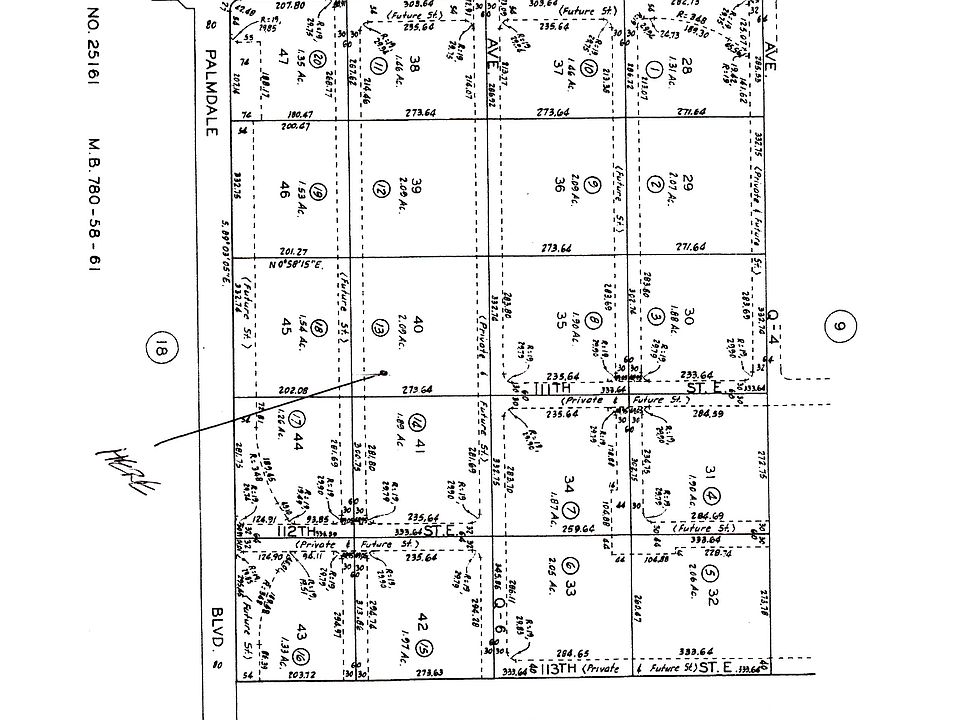1st image of Q6 Ave Vic111th St