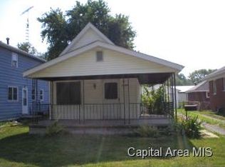 1226 Bengel St, Springfield, IL 62702