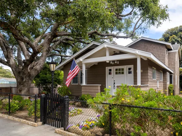 721 W Anapamu St, Santa Barbara, CA 93101