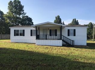 421 Harold Tucker Rd, Purvis, MS 39475