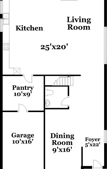 1425 Tygress St — Photo 2