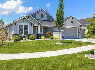 4353 N Cherry Bark Way, Meridian, ID 83646