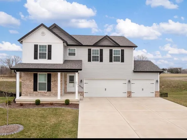 621 Monarch Dr, O'Fallon, IL 62269