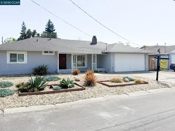 137 Hazel Dr, Pleasant Hill, CA 94523