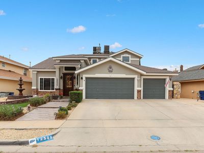 12508 Sun Terrace Ave, El Paso, TX, 79938