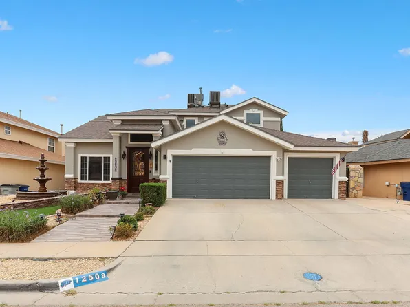12508 Sun Terrace Ave, El Paso, TX 79938