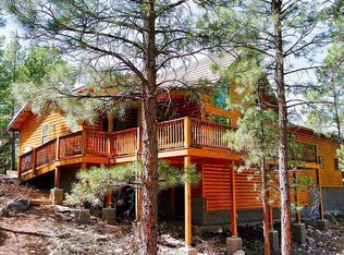 2800 Skyhawk Dr, Overgaard, AZ 85933