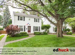 19517 Henry Rd, Fairview Park, OH 44126