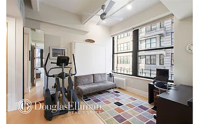 Rented by Douglas Elliman