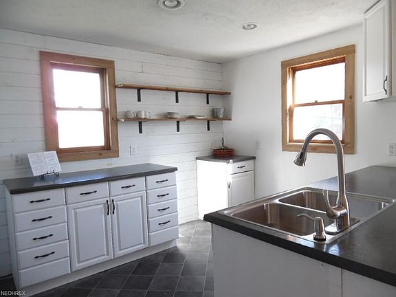 Updated Kitchen.