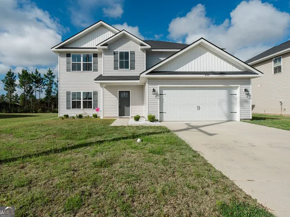 446 McClelland Rd NE, Ludowici, GA 31316