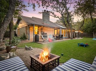 4608 Trail Crest Cir, Austin, TX 78735