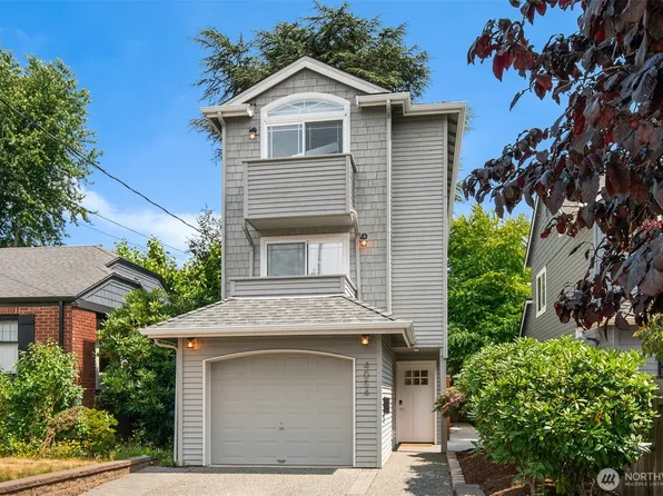 4054 54th Avenue SW, Seattle, WA 98116
