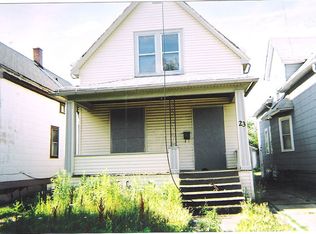 23 Schreck Ave, Buffalo, NY 14215