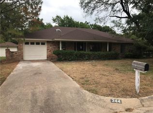 344 Huggins Dr, Springtown, TX 76082