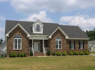 1100 Mulberry Rd, Nashville, NC 27856
