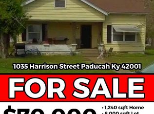 1035 Harrison St, Paducah, KY 42001