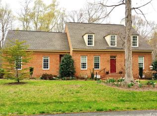 181 Hermitage Rd, Williamsburg, VA 23188