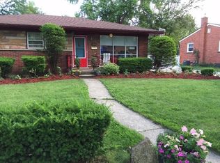 1268 Jeffery St, Ypsilanti, MI 48198