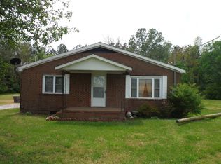 520 Chapel Hill Church Rd, Rich Square, NC 27869