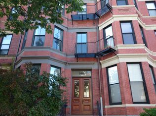 546 Columbus Ave, Boston, MA 02118