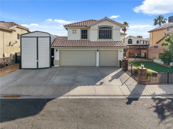 2150 Babylon Mill St, Henderson, NV 89002