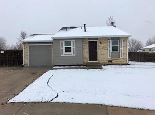 1477 S Andes Way, Aurora, CO 80017