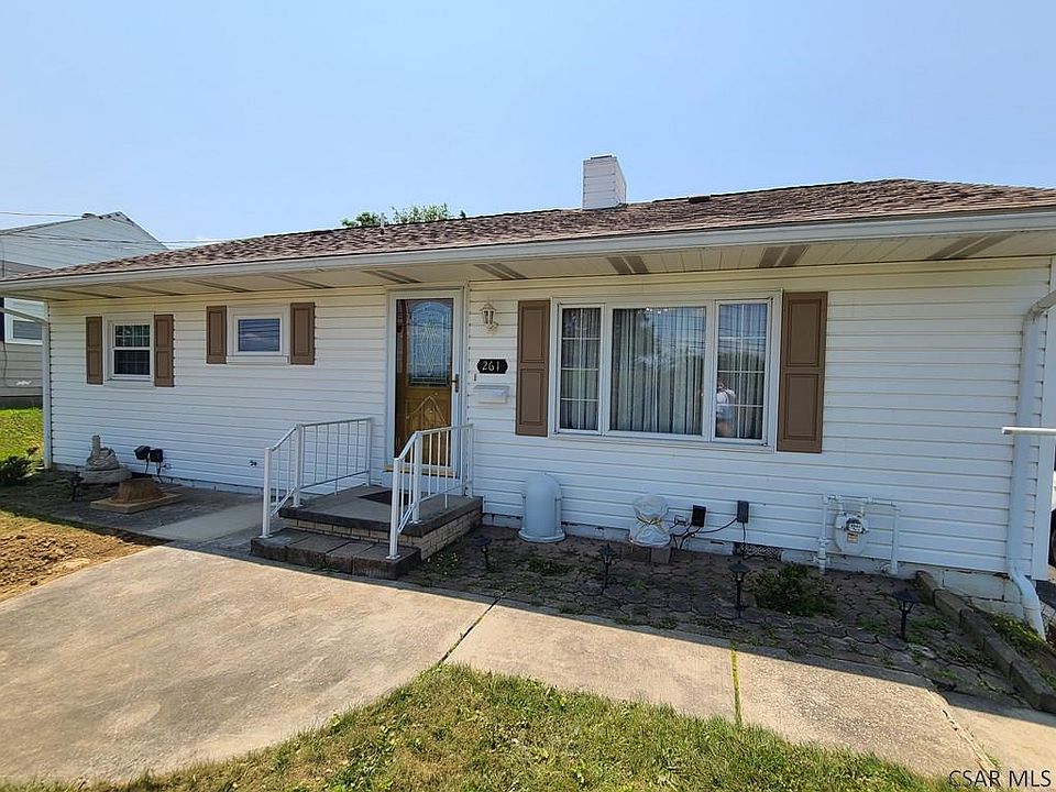 261 Sherwood Dr, Johnstown, PA 15905 Zillow