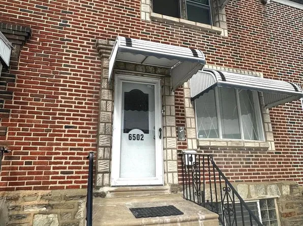6502 Algard St, Philadelphia, PA 19135