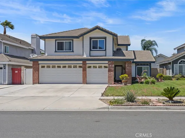 3681 Foxplain Rd, Corona, CA 92882