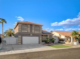 1496 Silver Glen Ave, Las Vegas, NV 89123