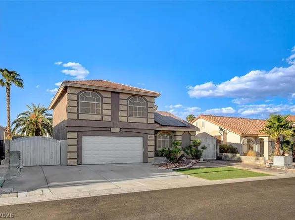 1496 Silver Glen Ave, Las Vegas, NV 89123
