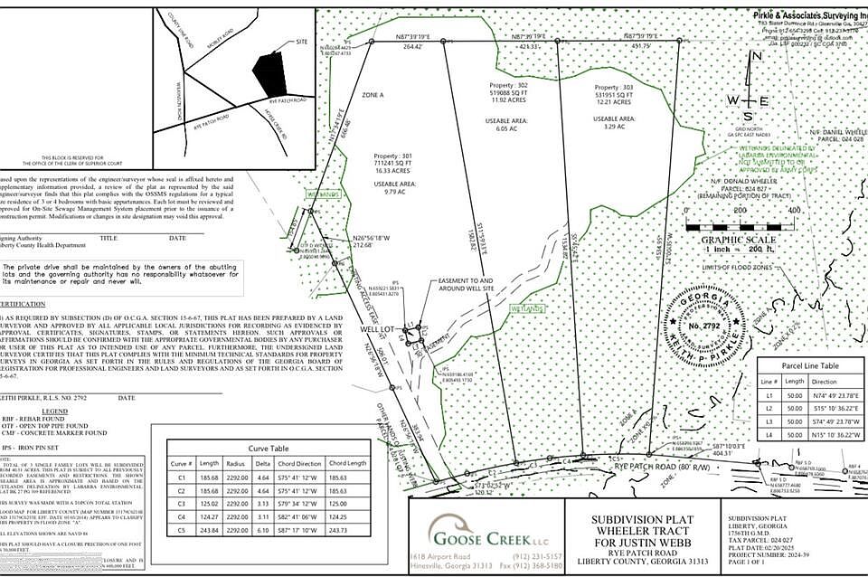 2nd image of 2 Rye Patch Rd