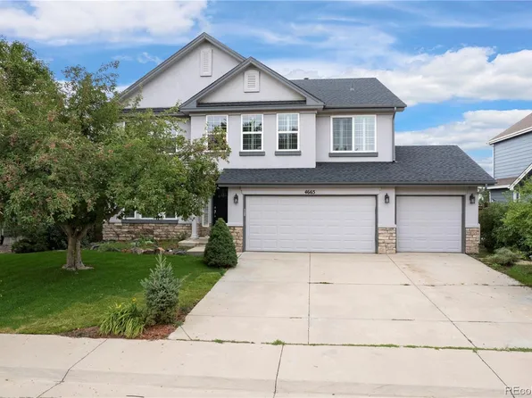 4665 Bobolink Drive, Castle Rock, CO 80109