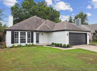 3309 W Fort Worth St, Broken Arrow, OK 74012