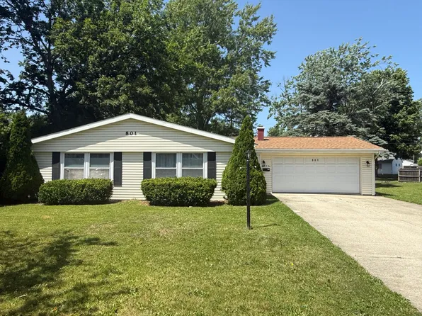 801 E Washington Center Rd, Fort Wayne, IN 46825
