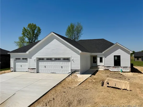 13946 Deer Run Trace LOT 421, Memphis, IN 47143