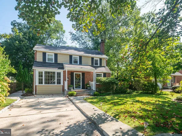 125 Fairfax Rd, Bryn Mawr, PA 19010