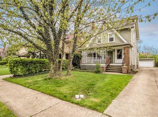 2240 Cranston Rd, University Heights, OH 44118