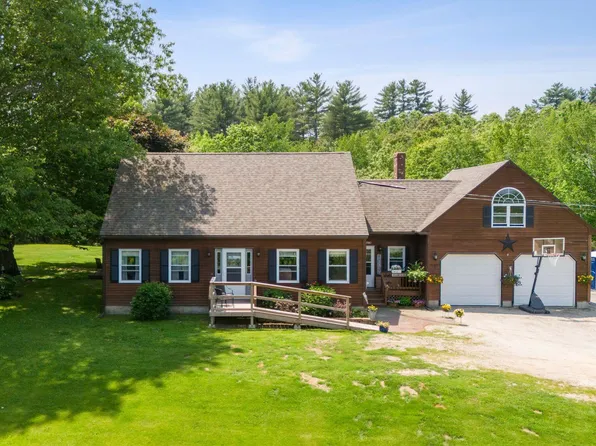 31 Legrow Road, Gray, ME 04039
