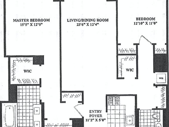 2nd image of 205 E 85th St APT 12E