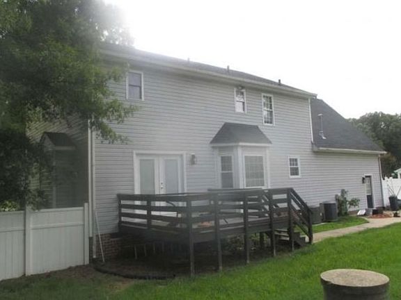 Property Rear View