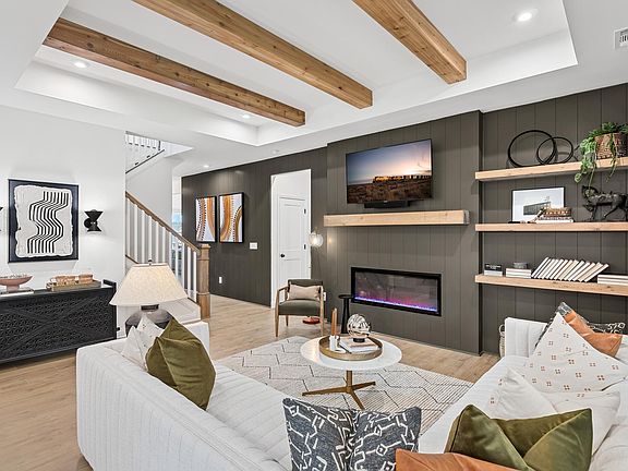 The Graceland Family Room