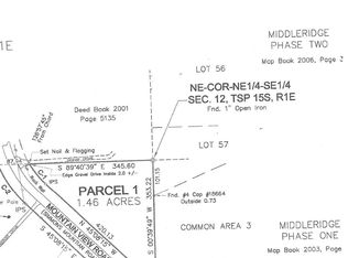 1 Mountain Dr LOT 1, Springville, AL 35146