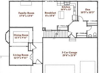 975 Foxcreek Rd, Sunbury, OH 43074