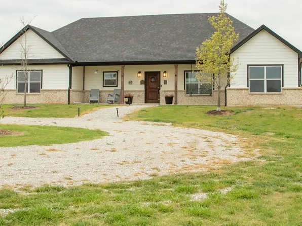 1144 Alamo Rd, Montague, TX 76251