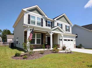 215 Parrish Ln, Whispering Pines, NC 28327