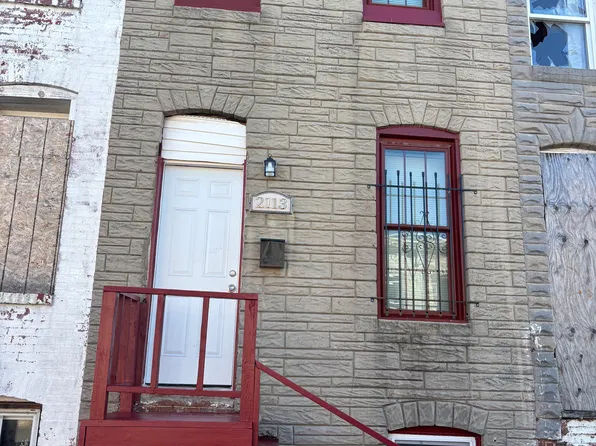 2113 Vine St, Baltimore, MD 21223