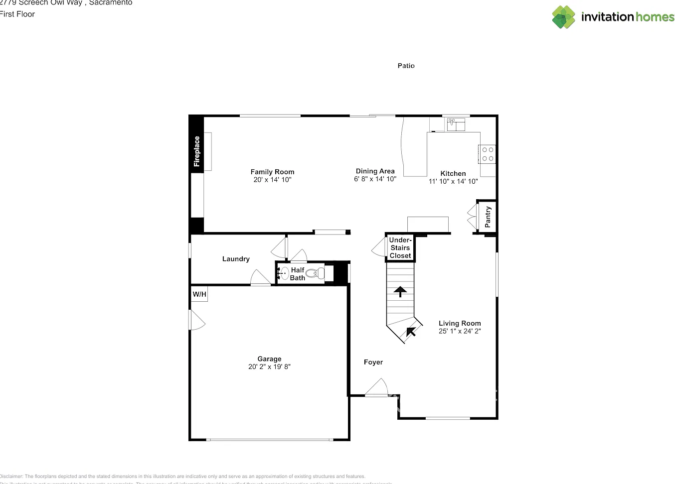 2779 Screech Owl Way Sacramento, CA 95834 — Photo 2