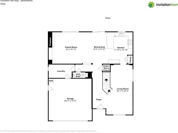 2nd image of 2779 Screech Owl Way